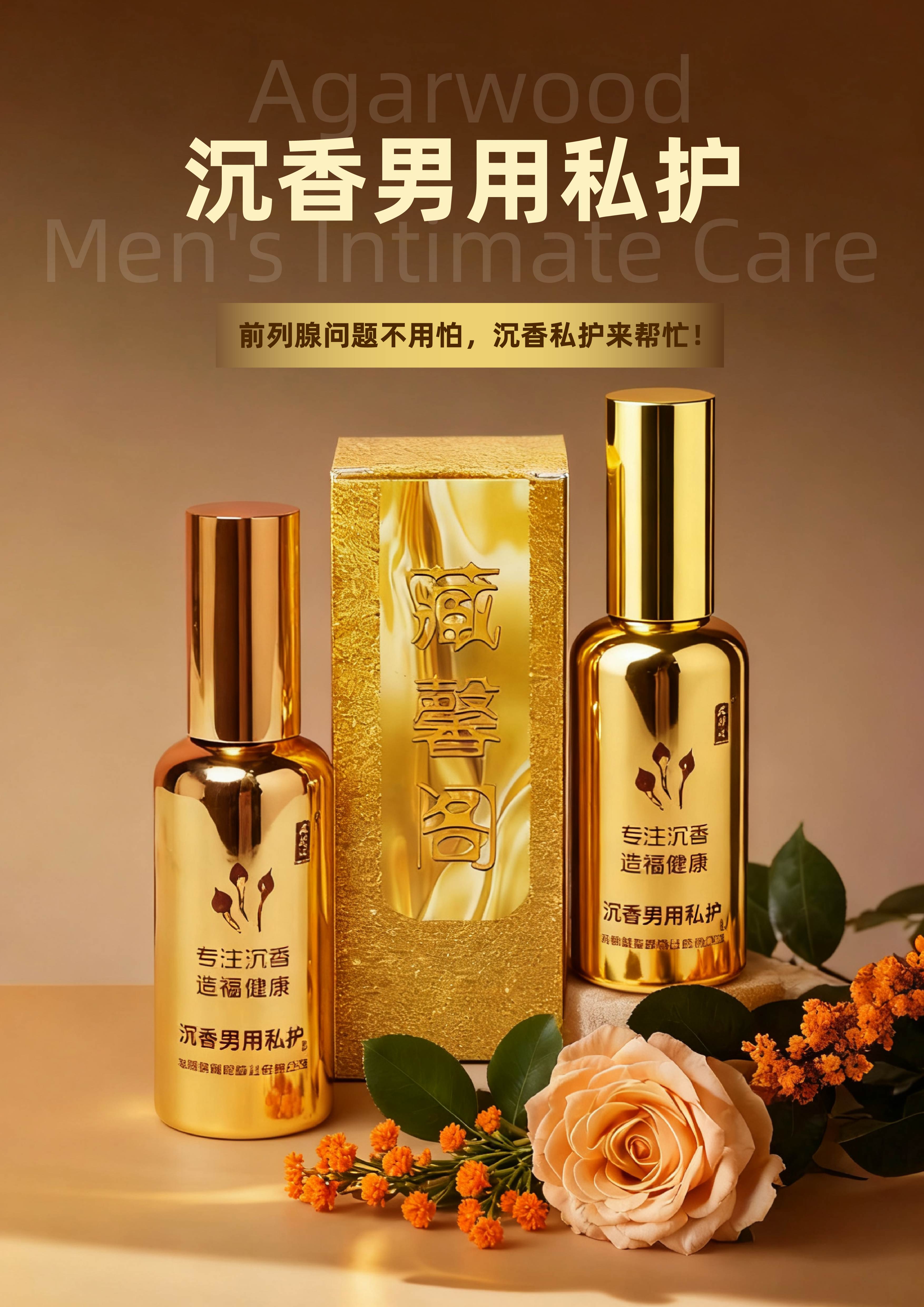破解男性健康“难言之隐”，“藏馨阁”以沉香古方推出高端私护新品